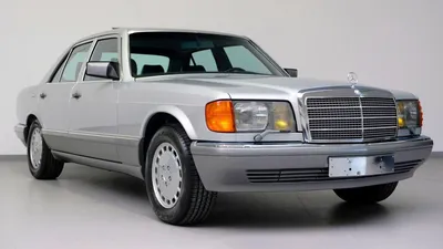 The Last Classic Benz: Mercedes-Benz's \"W126\" S-Class celebrates 40 years |  Hemmings