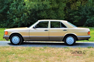 Your definitive 1979-92 Mercedes-Benz W126 S-Class buyer's guide - Hagerty  Media