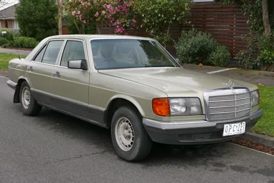 Mercedes-Benz 300 SE W126 sold | Arnold Classic GmbH