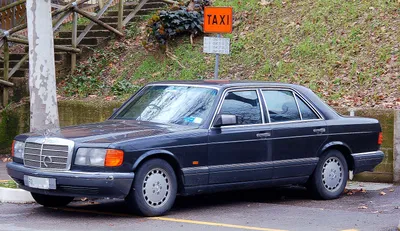 File:Mercedes-Benz 280 SEL (W126).jpg - Wikipedia