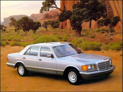 The BEST Mercedes-Benz is the W126! | Facebook