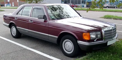 W126 - Mercedes-Benz of the 60s, 70s and 80s | Facebook