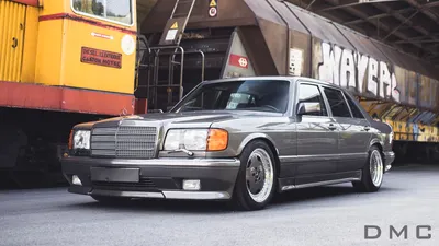 The Mercedes-Benz W126: In Search Of The Best Car in the World -  Autofreaks.com