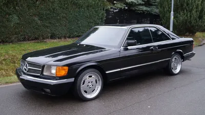 INCREDIBLE W126!! 1988 Mercedes-Benz 560 SEL - Second Generation S-Class -  YouTube
