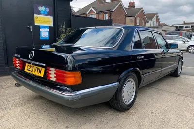 Clarty's Mercedes-Benz 300SE (W126): Readers Rides: