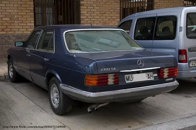 Mercedes S-Class 1980-1991 (W126/C126) - Car Voting - FH - Official Forza  Community Forums