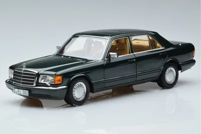 w126 Mercedes-Benz 560 SEL - one from last - 1991 - YouTube