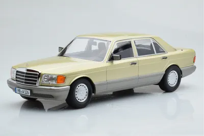 12/1987 Mercedes-Benz 300 SEL W126 - Lot 1436526 | CARBIDS