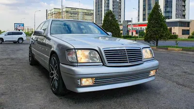 Rent a Mercedes Benz W140 S7.3 V12 in Kiev | VIP-Class Car Hire – Business  Car Rent