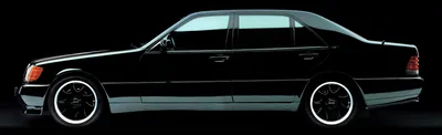 Что такое Mercedes-Benz в кузове W140, знают многие. — DRIVE2