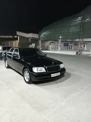 Кузов w140 остов кузова Mercedes-Benz S-class 1993 w140 119.970 A1406000005  купить Б/У id46105