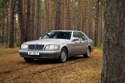 AUTO.RIA – Продажа Мерседес-Бенц С-Класс W140 бу: купить Mercedes-Benz  S-Class W140 в Украине