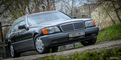 Аренда Mercedes Benz W140 S7.3 V12 в Киеве | Прокат авто (ВИП) класса -  Business Car Rent