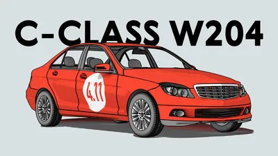 Here's Why The Mercedes Benz W204 C63 AMG Will Go Up. Everything you need  to know about W204 C63. - YouTube