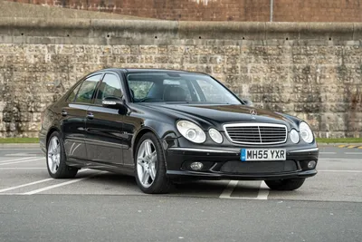 Обзор и характеристика Mercedes Benz w211 restyling | Car Life | Дзен
