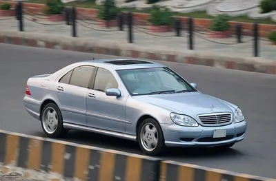 Mercedes-Benz S-Class (W220) buying advice - YouTube