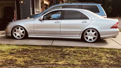 Mercedes S350 (W220) | Shed of the Week - PistonHeads UK