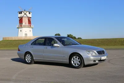 12/2003 Mercedes-Benz S430 W220 - Lot 1496704 | CARBIDS