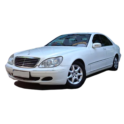 Mercedes S-Class Type W220 5,0l S 500 220kW (299 hp) Wheels and Tyre  Packages