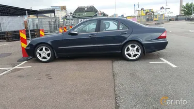 W220 Styling-One Person's View (UK) | Mercedes-Benz Forum