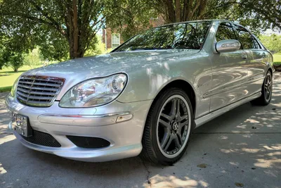 REVIEW: Norev Mercedes S600 (W220) • DiecastSociety.com