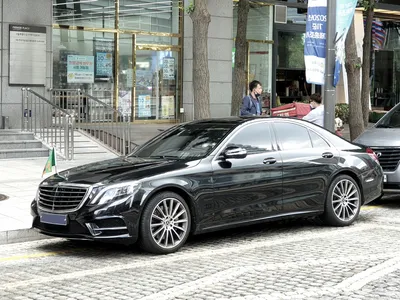 Mercedes-Benz S63 AMG W222 (2014) - Front | Caricos