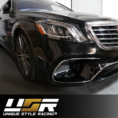 2014-2017 Mercedes Benz W222 S Class Facelift Style Full LED Headlight –  Unique Style Racing