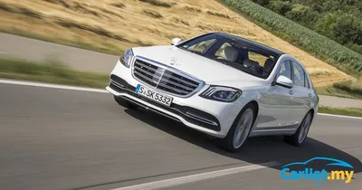 Rent a Mercedes-Benz S-class W222 S63 AMG 4matik in Kiev | VIP-Class Car  Hire – Business Car Rent
