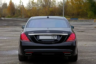 2014 Mercedes-Benz (W222) S400 H AMG Line for sale by auction in Melbourne,  VIC, Australia
