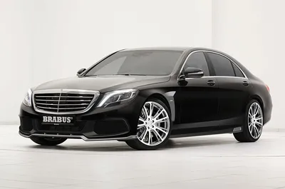 2014 Mercedes-Benz S-Class W222 Owner's Guide - autoevolution