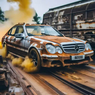 Mercedes-Benz W123 2.3 бензиновый 1980 | Старый мерин на DRIVE2