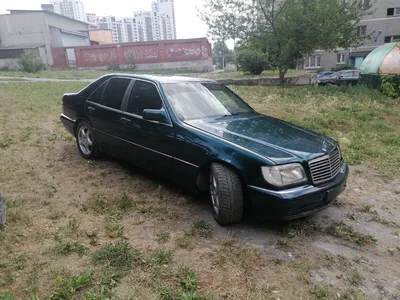 тюнинг 140 - Мерседес клуб (Форум Мерседес). Mercedes-Benz Club Russia