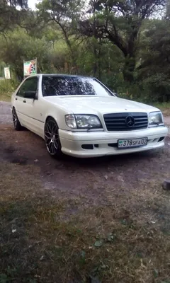 Мерс 140, кабан, 1992 г, объем: 7000 USD ➤ Mercedes-Benz | Бишкек |  82176173 ᐈ lalafo.kg