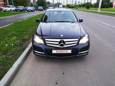 Мерседес С-класс 2012 года, акпп, бензин, Mercedes c 180, 156 л.с