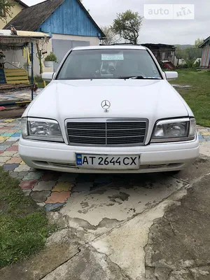 Mercedes-Benz C 180 с пробегом купить в Минске — Автомобильный дом «Энергия  ГмбХ»