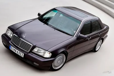 Mercedes-Benz C 180 после 150 000 км пробега - YouTube