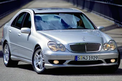 Mercedes-Benz CLC-класс — Википедия