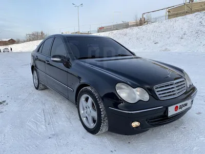 AUTO.RIA – Мерседес-Бенц Ц-Клас W203 2001 года в Украине - купить  Mercedes-Benz C-Class W203 2001 года