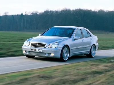 Бес в ребро!)) — Mercedes-Benz C-class (W203), 2 л, 2001 года | покупка  машины | DRIVE2