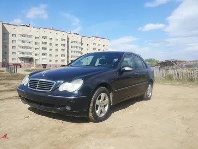 Продам мерседес с 180 кузов w 203: 4 300 $ - Mercedes-Benz Киев на Olx