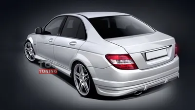 Mercedes-Benz C-Class рестайлинг 2011, 2012, 2013, 2014, седан, 3  поколение, W204 технические характеристики и комплектации
