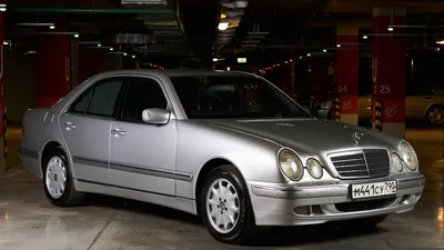Mercedes-Benz E-class (W210) 2.0 бензиновый 2000 | 210 кузов на DRIVE2