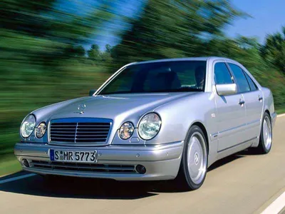 Mercedes-Benz E-Class 1995, 1996, 1997, 1998, 1999, седан, 2 поколение,  W210 технические характеристики и комплектации
