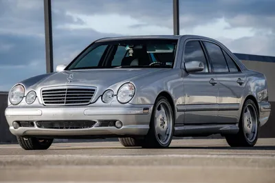 Mercedes-Benz W210 - \"Лупатый\" | Cars history | Дзен