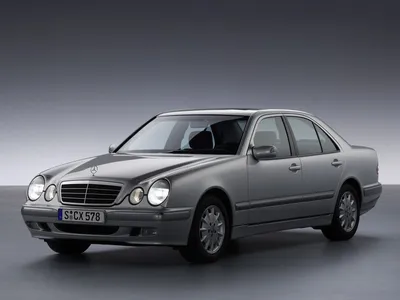 Mercedes-Benz E-Class 1995, 1996, 1997, 1998, 1999, седан, 2 поколение,  W210 технические характеристики и комплектации