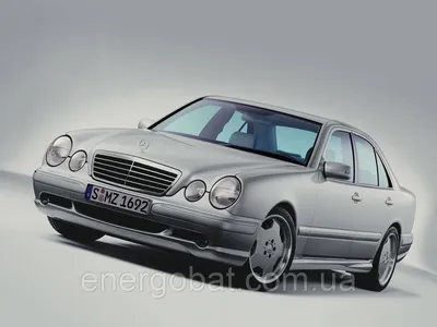 Тюнинг обвес WALD на Mercedes E Class W210 (Мерседес бенц е класс в210)  купить с доставкой по России