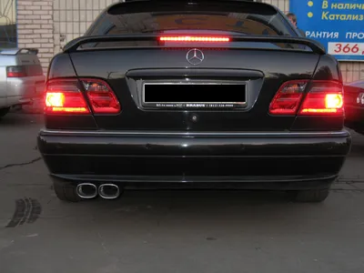 Тюнинг оптики mercedes benz w210 — Mercedes-Benz E-class (W210), 2,8 л,  1999 года | тюнинг | DRIVE2