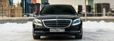 Mercedes S-Class (W222) - цены, отзывы, характеристики S-Class (W222) от  Mercedes