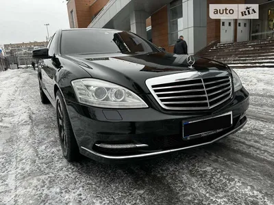 Мерседес S серия цена в Украине: купить автомобиль Mercedes S серия новый и  бу на OLX.ua Украина