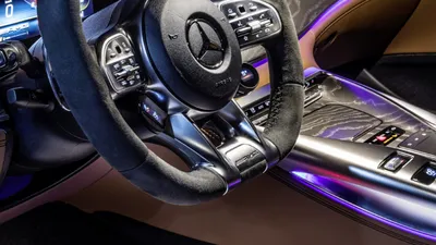 Mercedes-Benz S 63 AMG (W222) 5.5 бензиновый 2015 | 4Matic Coupe С217 на  DRIVE2